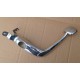 BRAKE PEDAL - CHROME - JAWA 300CL + MODEL 42 (SHORTLY USED)